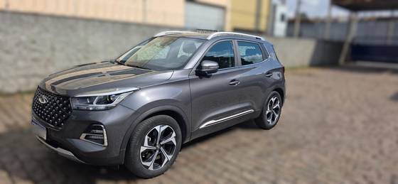 CAOA CHERY TIGGO 5X PRO 1.5 VVT TURBO iFLEX CVT